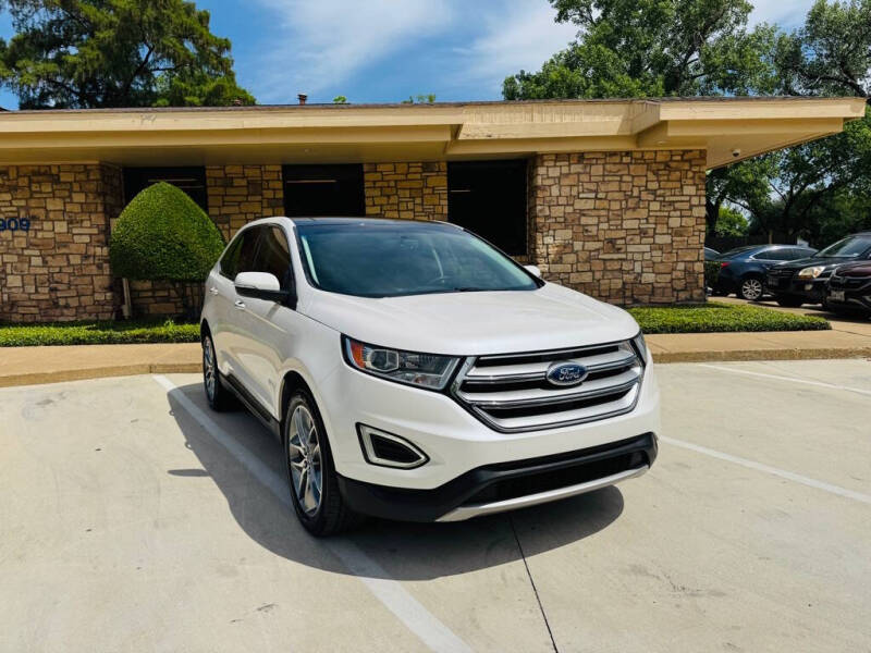 2015 Ford Edge Titanium