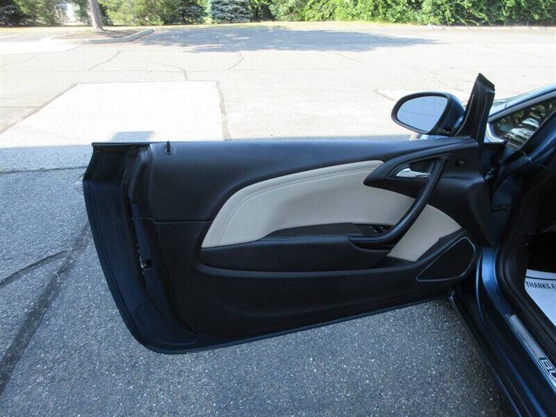2017 Buick Cascada Premium