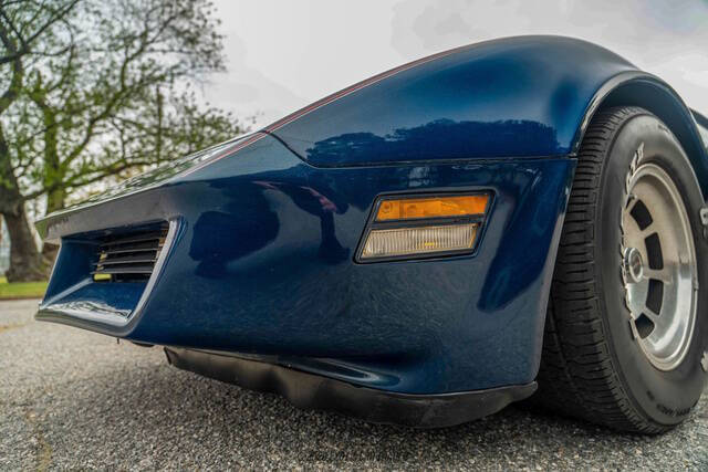 1981 Chevrolet Corvette