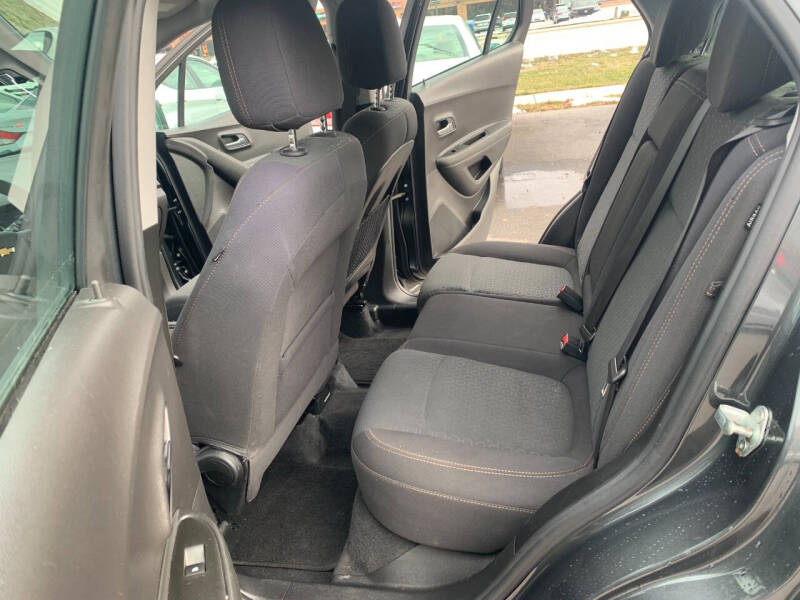 2020 Chevrolet Trax LS