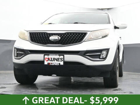 2014 Kia Sportage EX