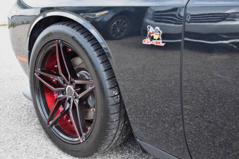 2015 Dodge Challenger R/T Scat Pack