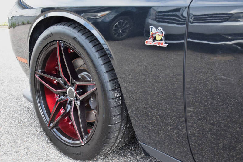 2015 Dodge Challenger R/T Scat Pack
