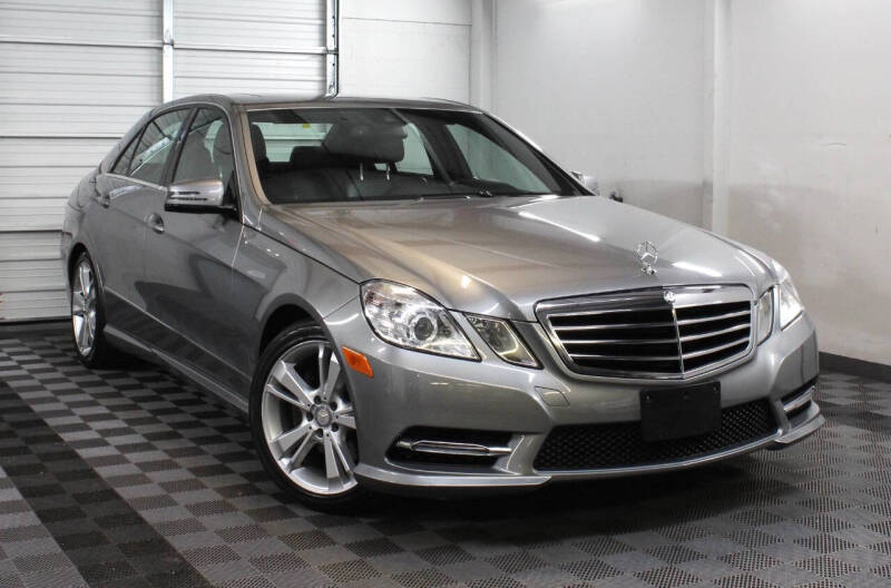 2013 Mercedes-Benz E-Class for sale at Bavaria Auto Sales Inc in Charlotte NC