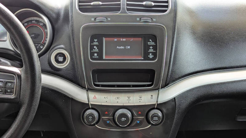 2020 Dodge Journey SE Value