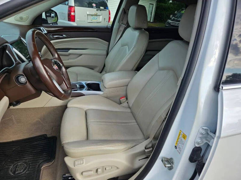 2013 Cadillac SRX Performance Collection