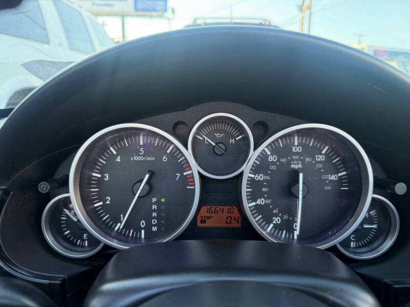2007 Mazda MX-5 Miata