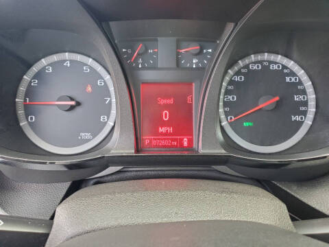 2012 GMC Terrain SLE-2