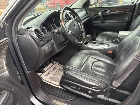 2013 Buick Enclave Leather