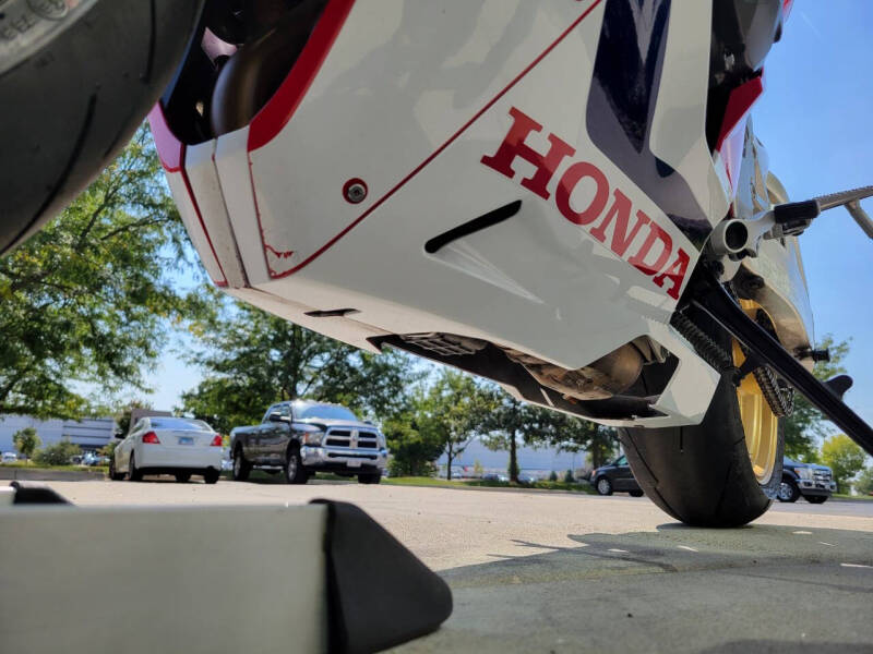 2018 Honda CBR1000RR SP