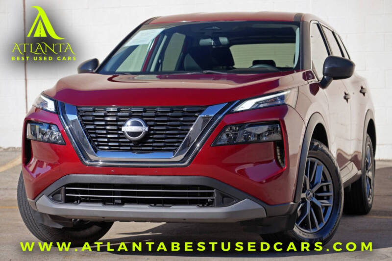 2023 Nissan Rogue S