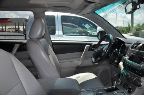 2012 Toyota Highlander