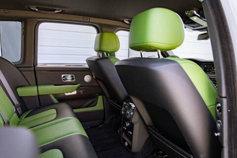 2023 Rolls-Royce Black Badge Cullinan