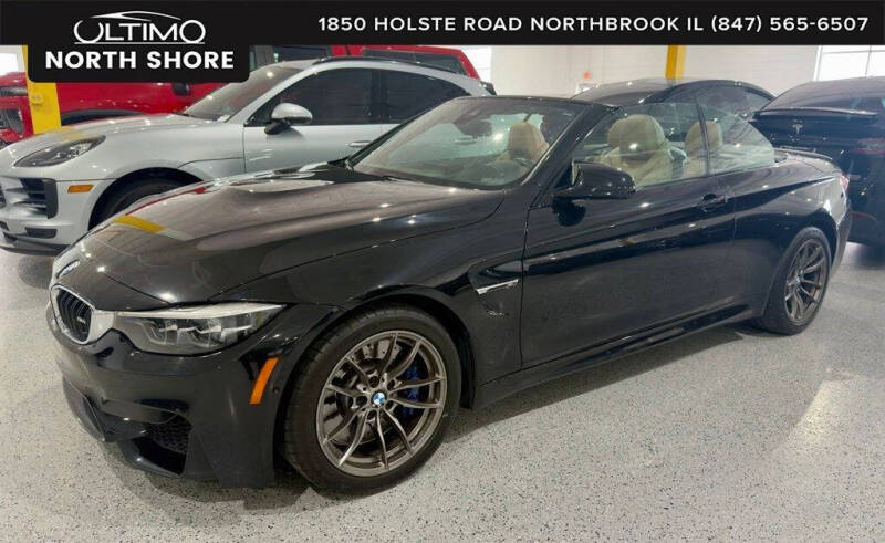 2018 BMW M4