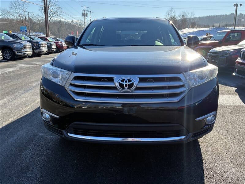 2013 Toyota Highlander SE