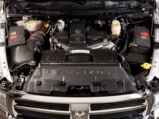 2011 RAM 2500