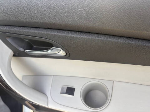 2012 GMC Acadia Denali