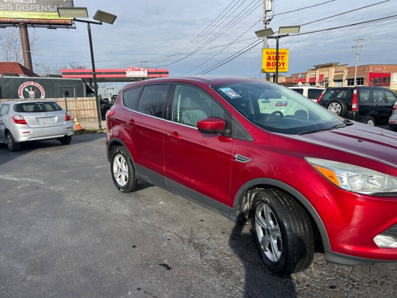 2015 Ford Escape SE photo 3