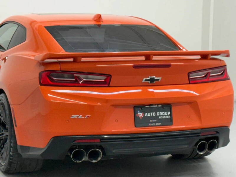 2020 Chevrolet Camaro ZL1
