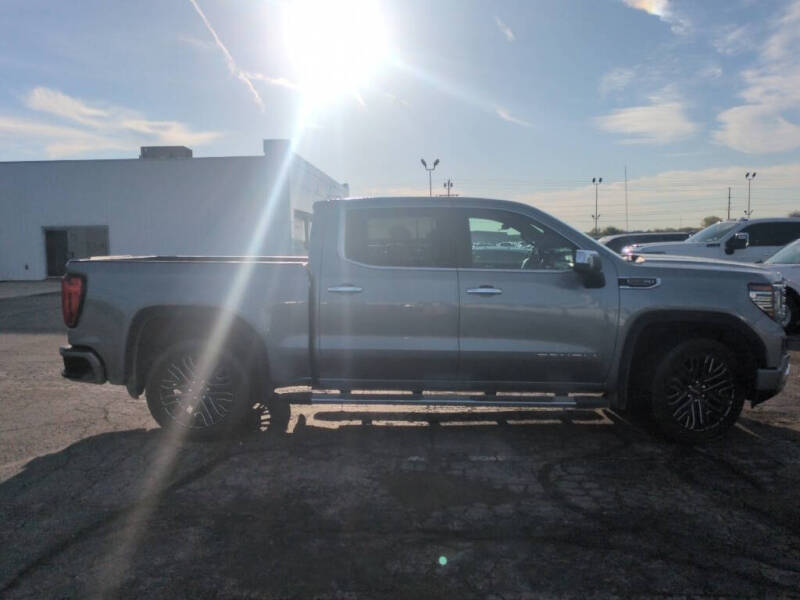 2025 GMC Sierra 1500