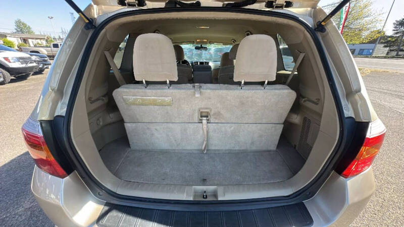 2008 Toyota Highlander