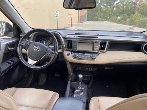 2014 Toyota RAV4 Limited