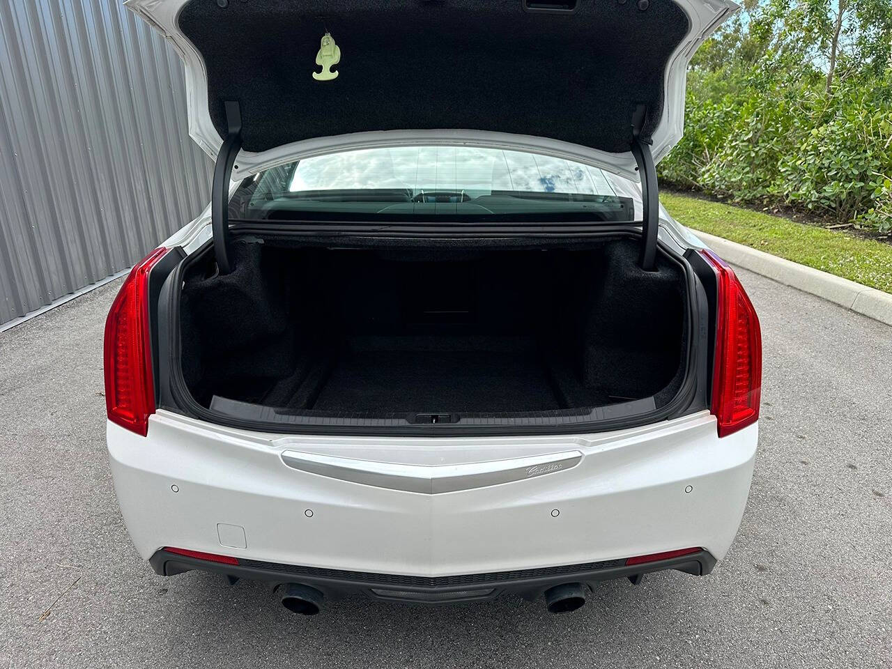 2016 Cadillac ATS for sale at FHW Garage in Fort Pierce, FL