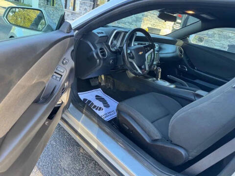 2015 Chevrolet Camaro LT