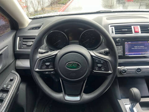 2019 Subaru Outback 2.5i