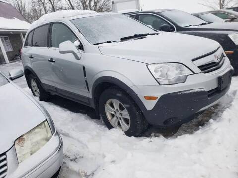2009 Saturn Vue for sale at Geareys Auto Sales of Sioux Falls, LLC in Sioux Falls SD