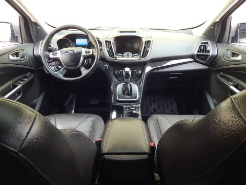 2013 Ford Escape Titanium