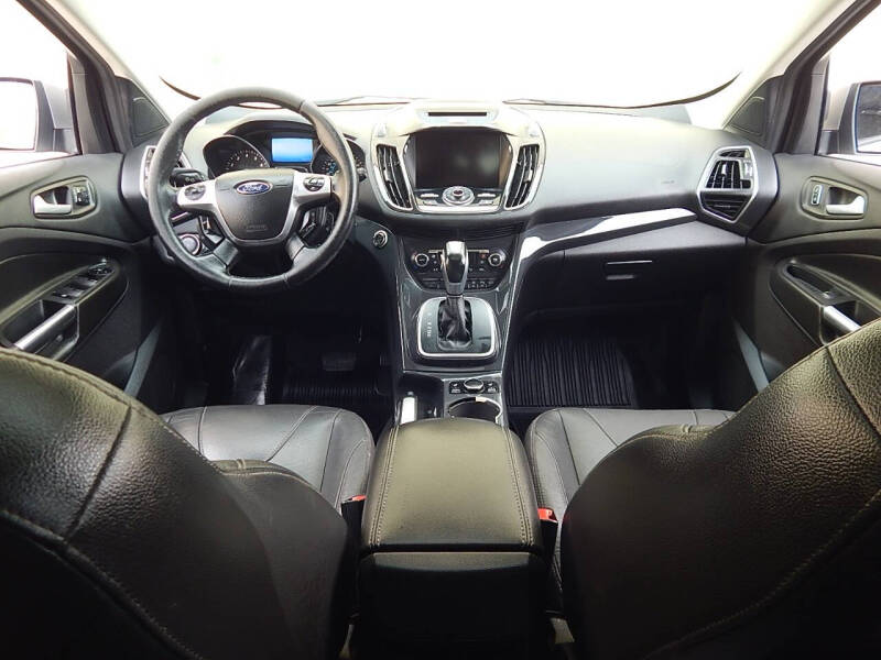 2013 Ford Escape Titanium