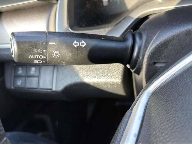 2017 Honda Civic EX w/Honda Sensing