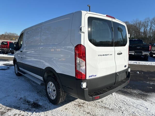 2024 Ford Transit