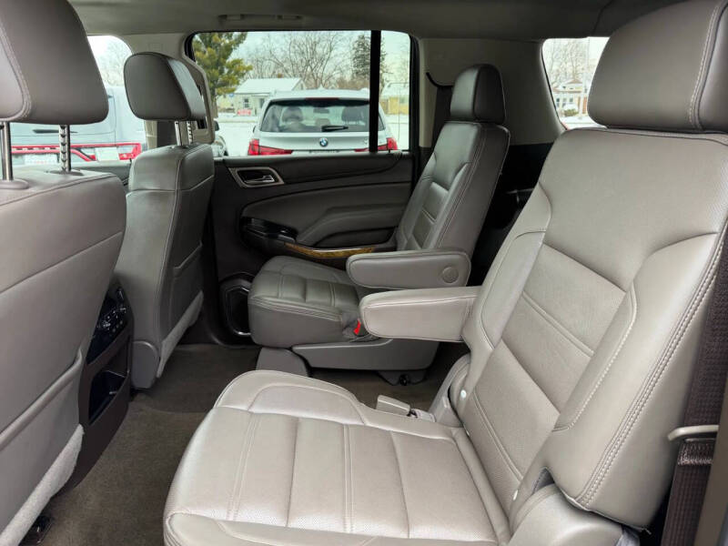 2017 GMC Yukon XL Denali