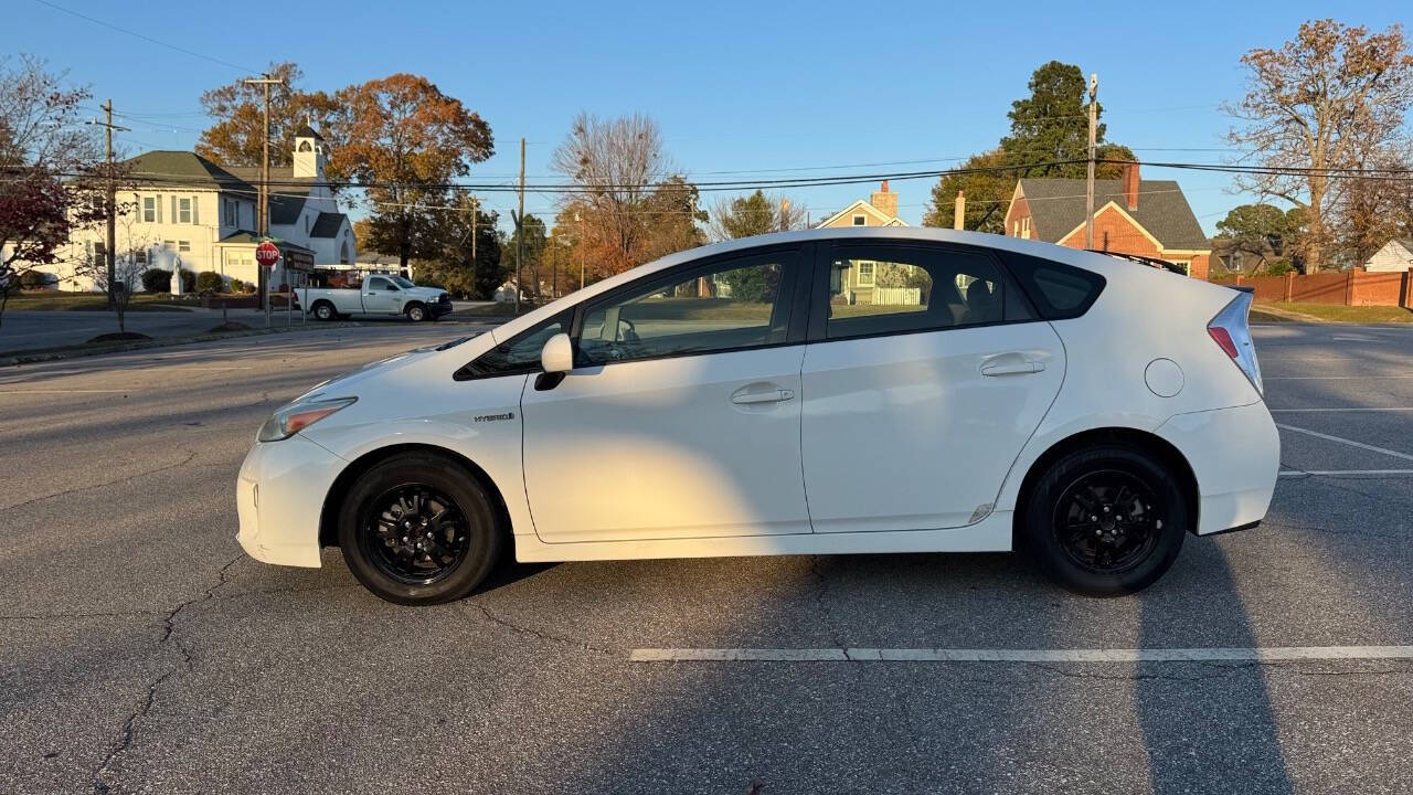 2014 Toyota Prius for sale at Caropedia in Dunn, NC