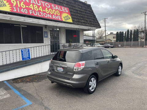 2008 Toyota Matrix