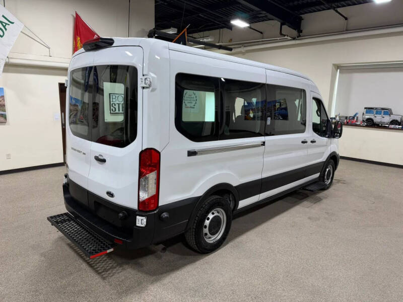 2020 Ford Transit