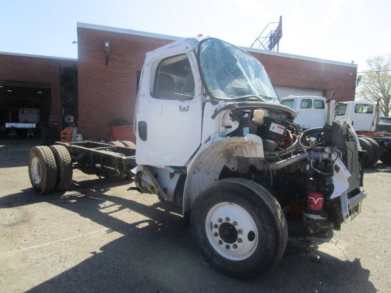 2018 Freightliner Business class M2 for sale at Lynch's Auto - Cycle - Truck Center - Parts in Brockton, MA