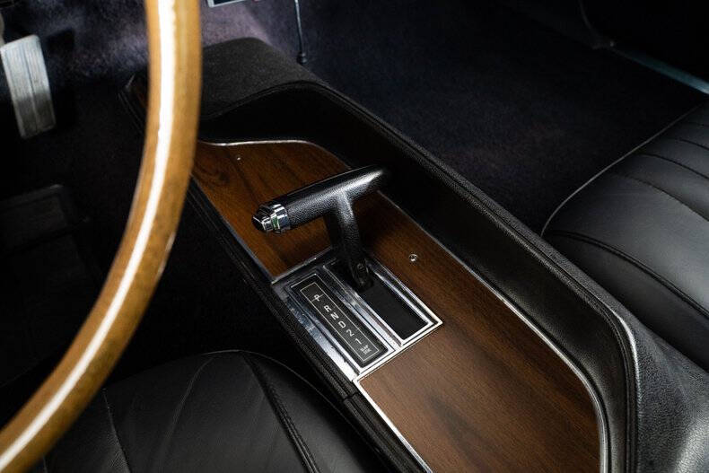 1971 Plymouth Barracuda