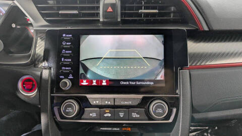 2021 Honda Civic Type R Touring