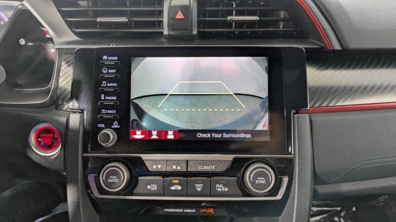 2021 Honda Civic Type R Touring