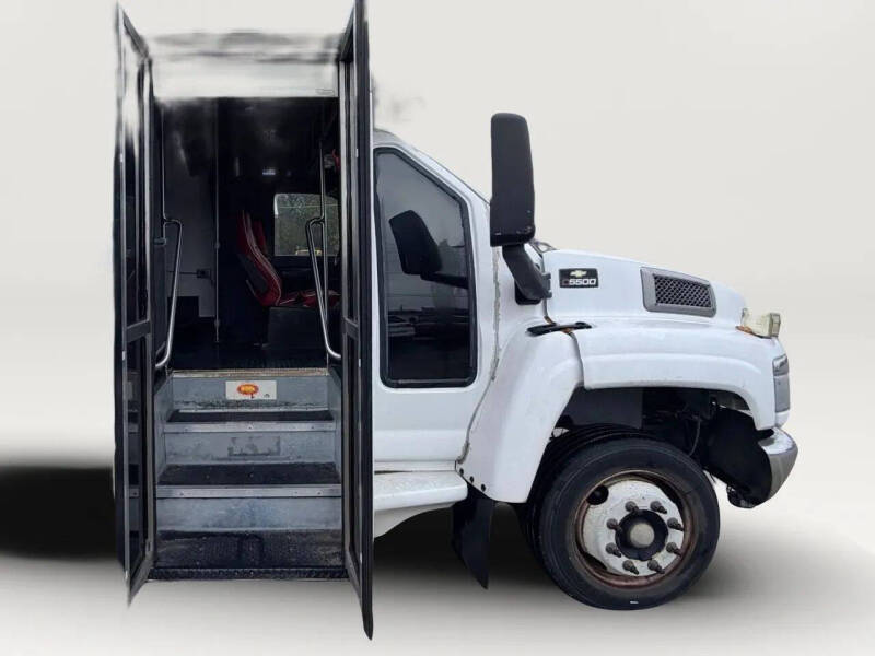 2003 Chevrolet Kodiak C5500