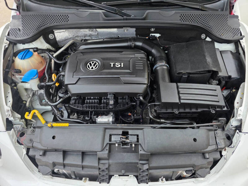 2015 Volkswagen Beetle Convertible 1.8T