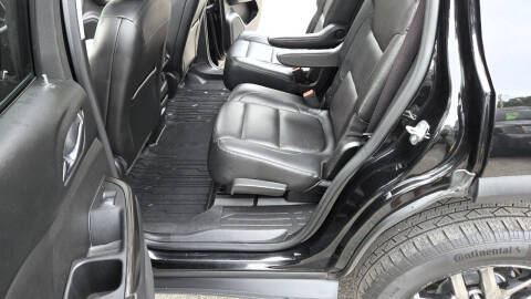 2017 GMC Acadia SLT-1