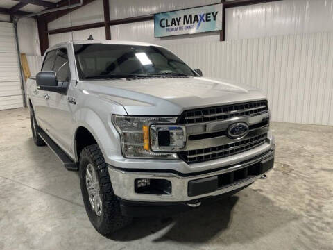 2019 Ford F-150 for sale at Clay Maxey Ford of Harrison in Harrison AR