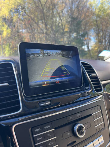 2018 Mercedes-Benz GLE GLE 350 4MATIC