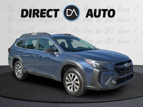 2023 Subaru Outback