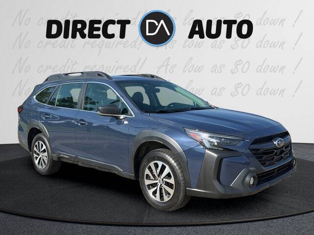2023 Subaru Outback