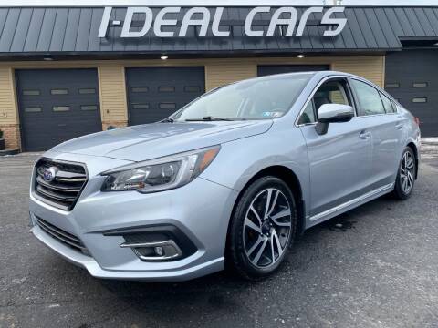 2019 Subaru Legacy for sale at I-Deal Cars in Harrisburg PA